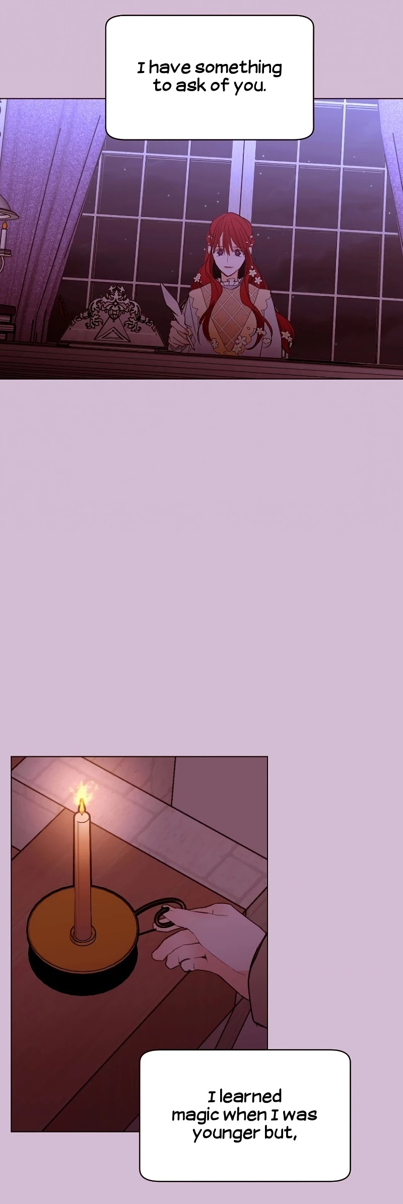 The Stereotypical Life of a Reincarnated Lady Chapter 45 page 27 - Chapter 45