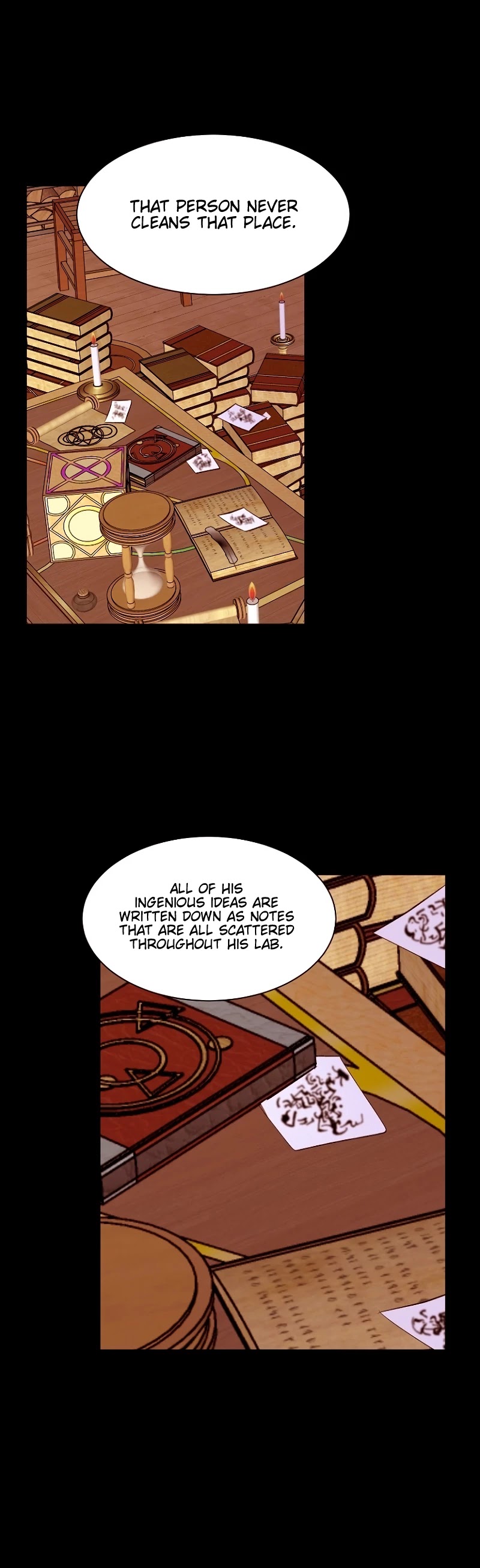 The Stereotypical Life of a Reincarnated Lady Chapter 45 page 3 - Chapter 45