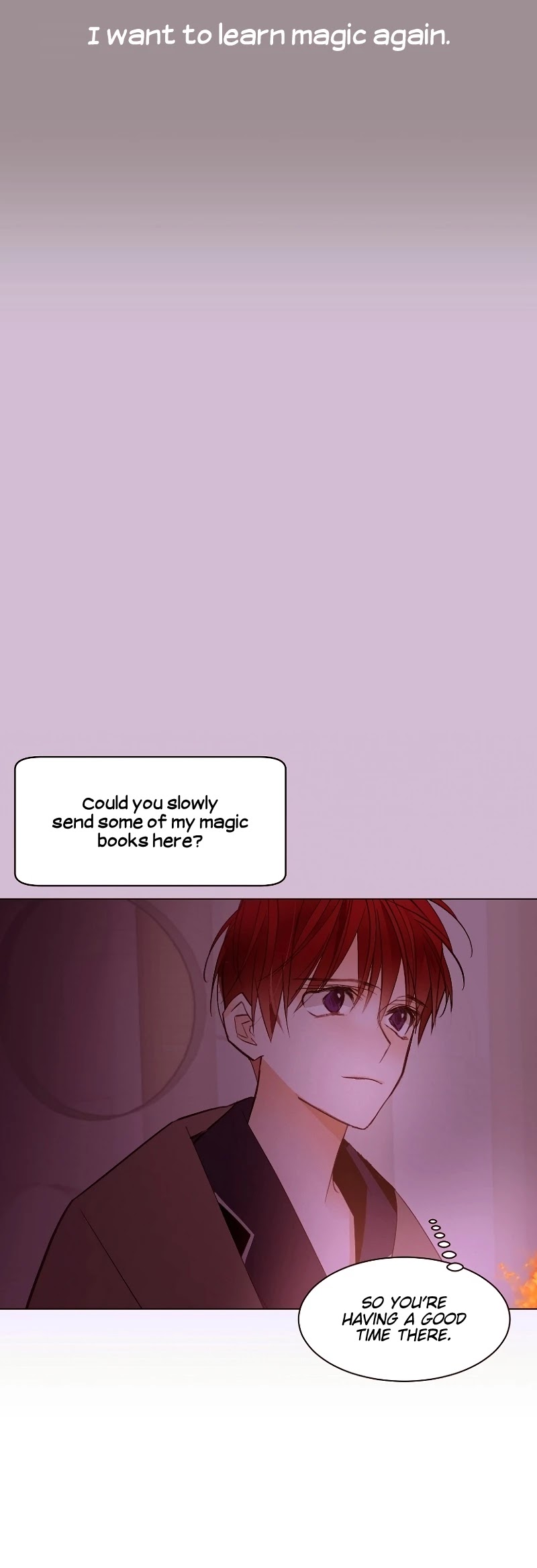 The Stereotypical Life of a Reincarnated Lady Chapter 45 page 30 - Chapter 45