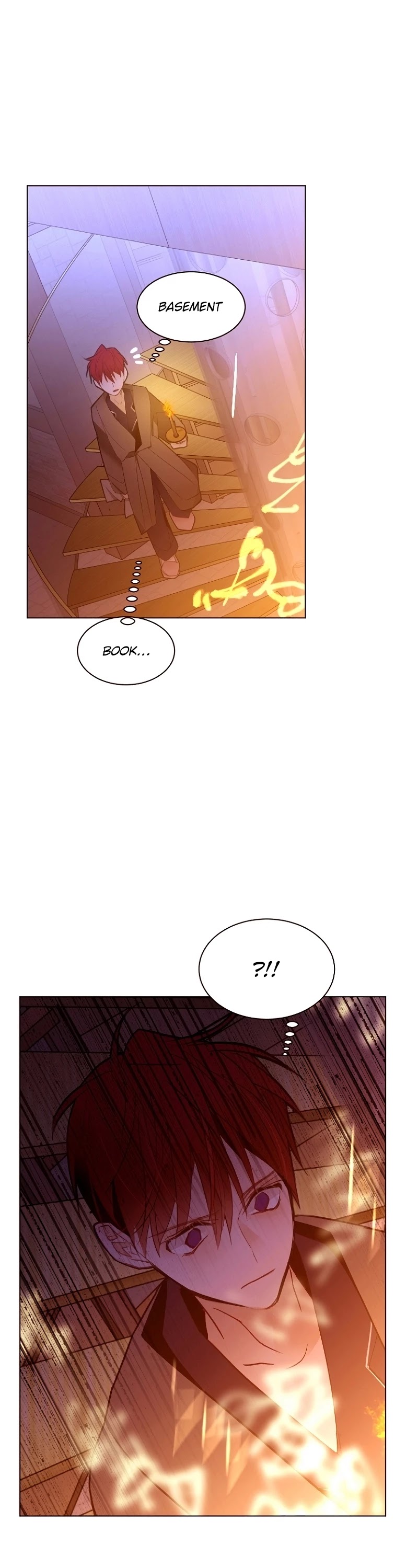 The Stereotypical Life of a Reincarnated Lady Chapter 45 page 31 - Chapter 45
