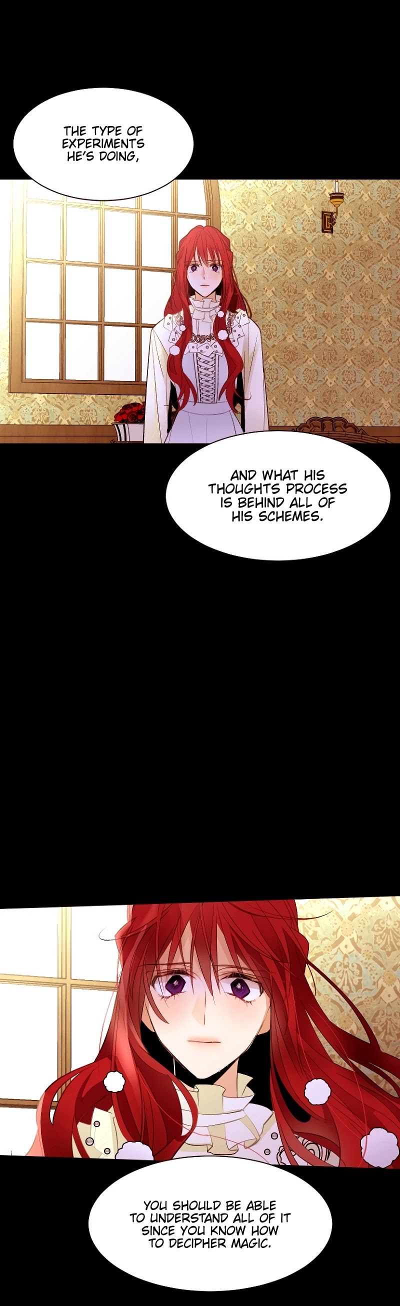 The Stereotypical Life of a Reincarnated Lady Chapter 45 page 4 - Chapter 45