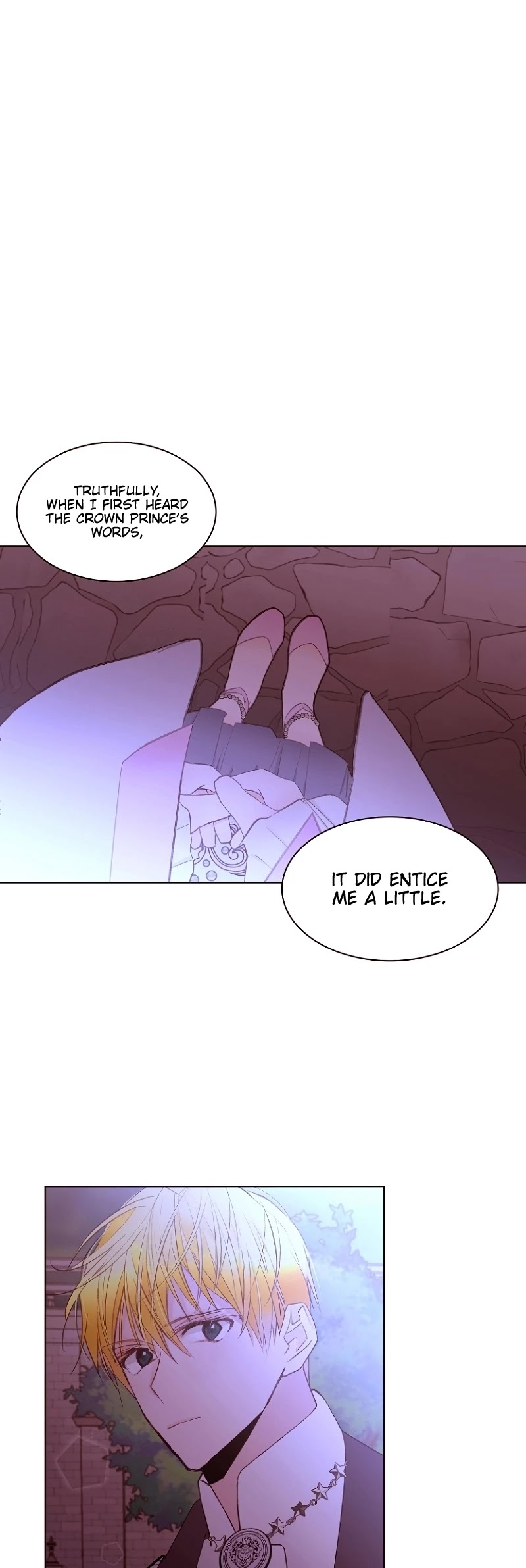 The Stereotypical Life of a Reincarnated Lady Chapter 45 page 7 - Chapter 45