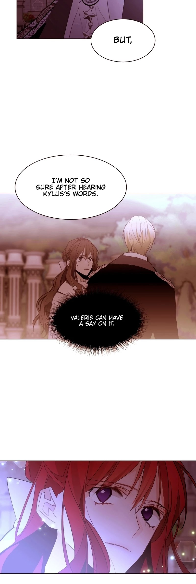 The Stereotypical Life of a Reincarnated Lady Chapter 45 page 8 - Chapter 45