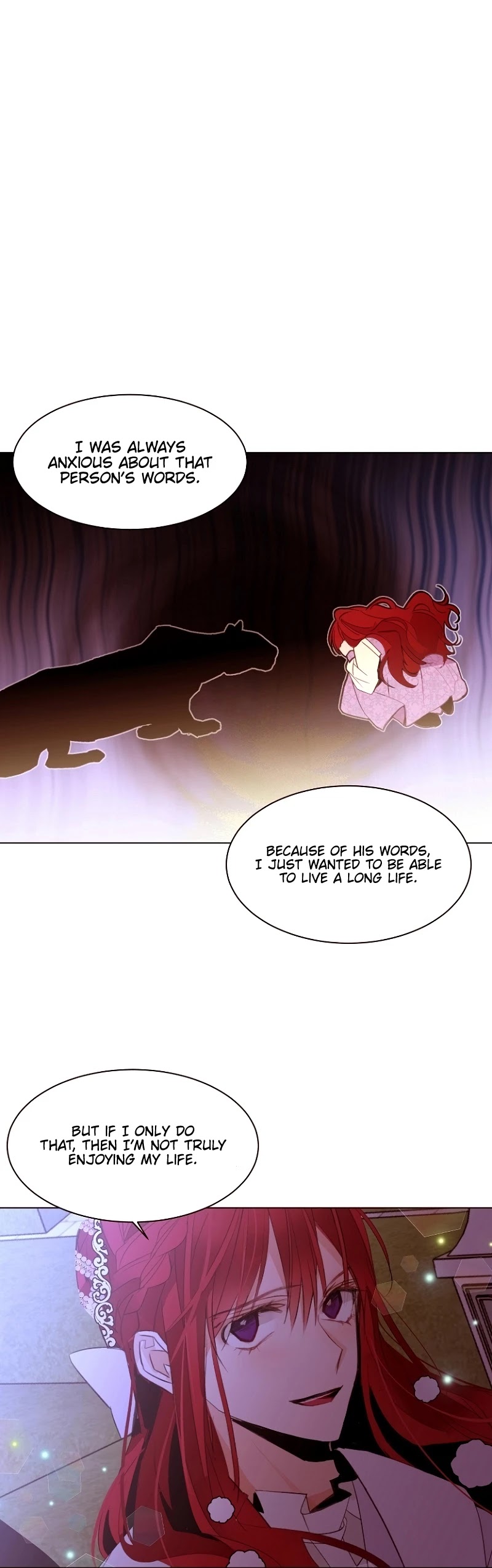 The Stereotypical Life of a Reincarnated Lady Chapter 45 page 9 - Chapter 45