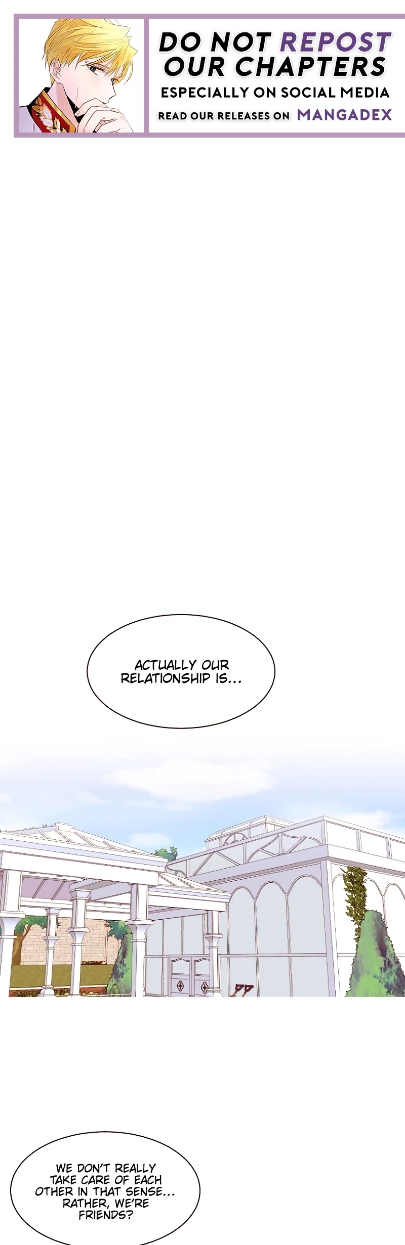 The Stereotypical Life of a Reincarnated Lady Chapter 47 page 1 - Chapter 47