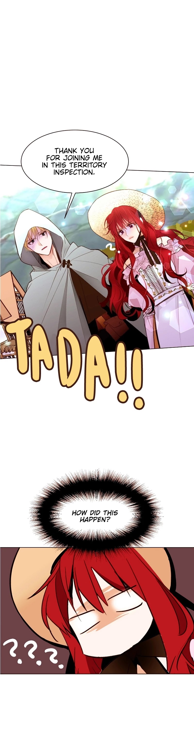 The Stereotypical Life of a Reincarnated Lady Chapter 47 page 11 - Chapter 47
