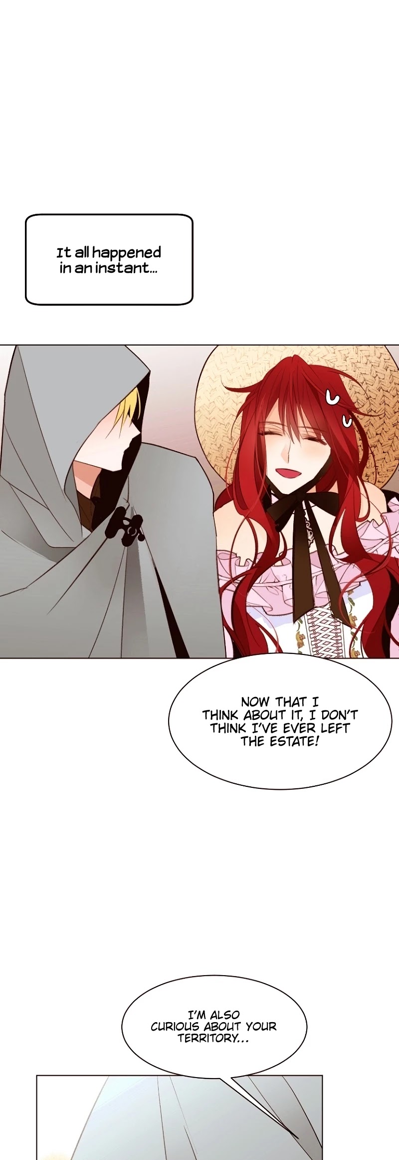 The Stereotypical Life of a Reincarnated Lady Chapter 47 page 14 - Chapter 47