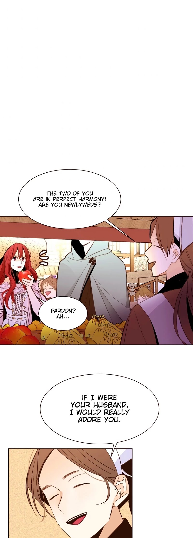The Stereotypical Life of a Reincarnated Lady Chapter 47 page 18 - Chapter 47