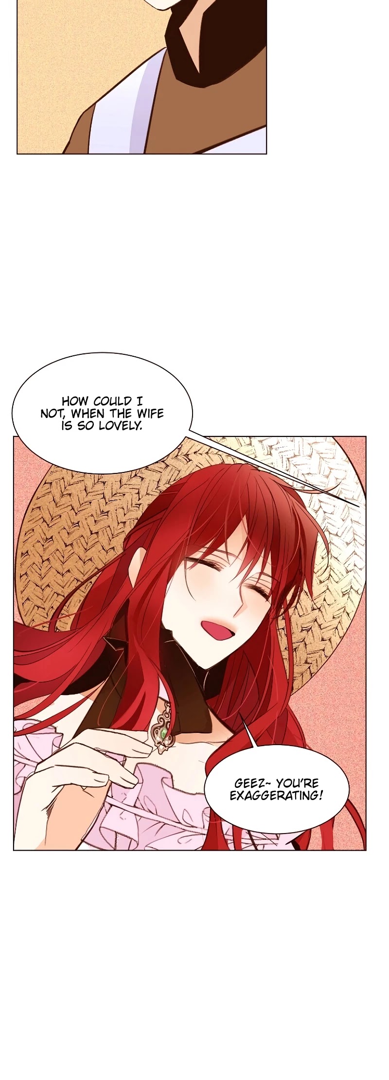The Stereotypical Life of a Reincarnated Lady Chapter 47 page 19 - Chapter 47