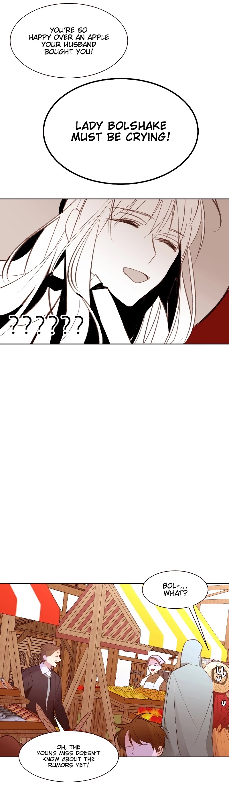 The Stereotypical Life of a Reincarnated Lady Chapter 47 page 20 - Chapter 47