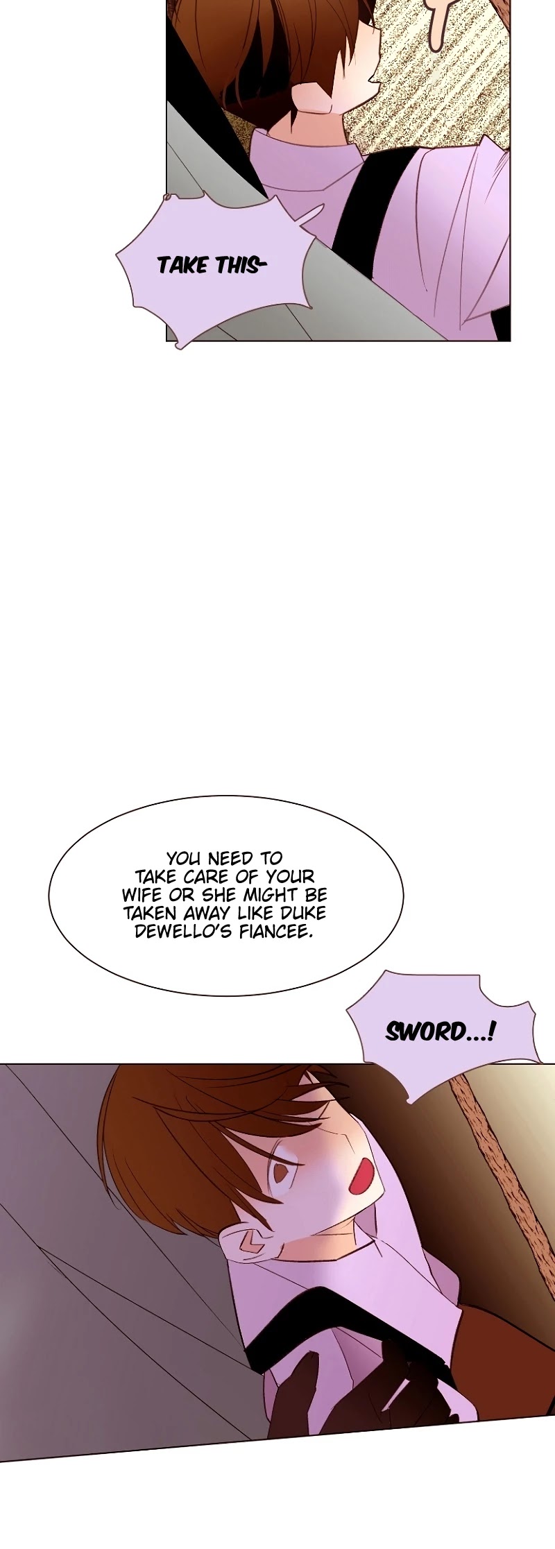 The Stereotypical Life of a Reincarnated Lady Chapter 47 page 25 - Chapter 47