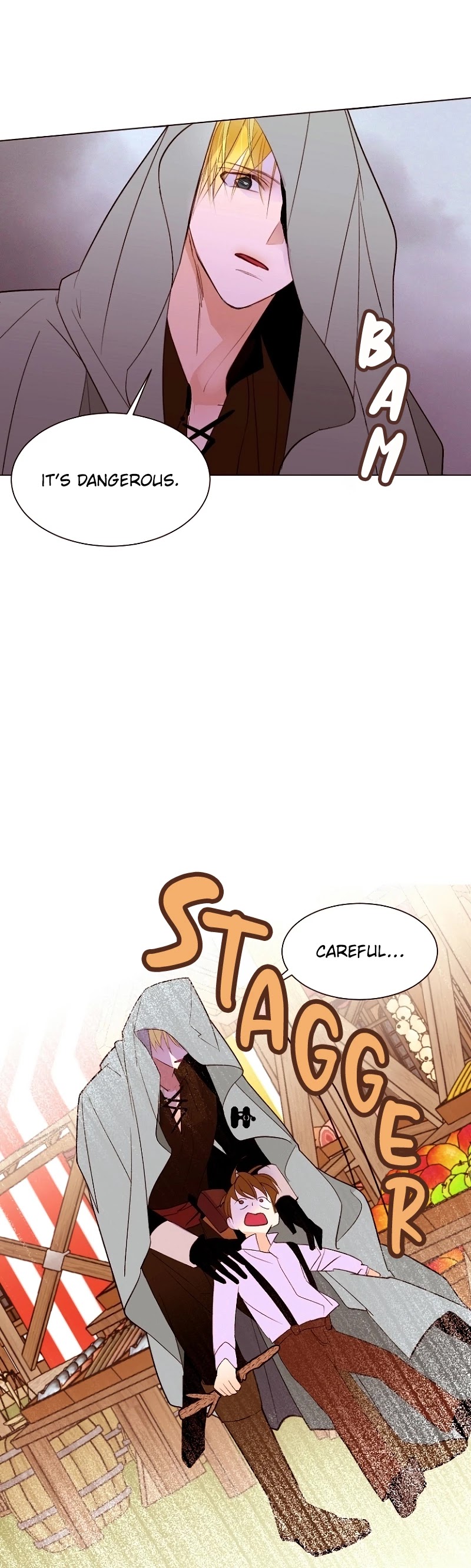 The Stereotypical Life of a Reincarnated Lady Chapter 47 page 26 - Chapter 47