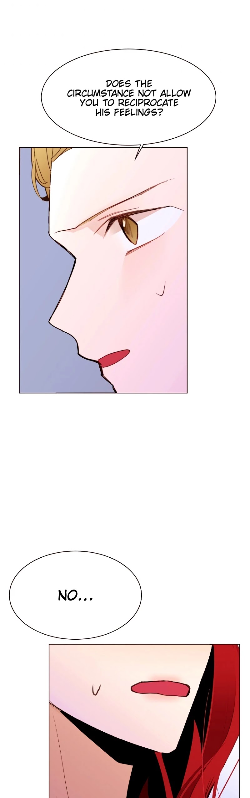 The Stereotypical Life of a Reincarnated Lady Chapter 47 page 3 - Chapter 47