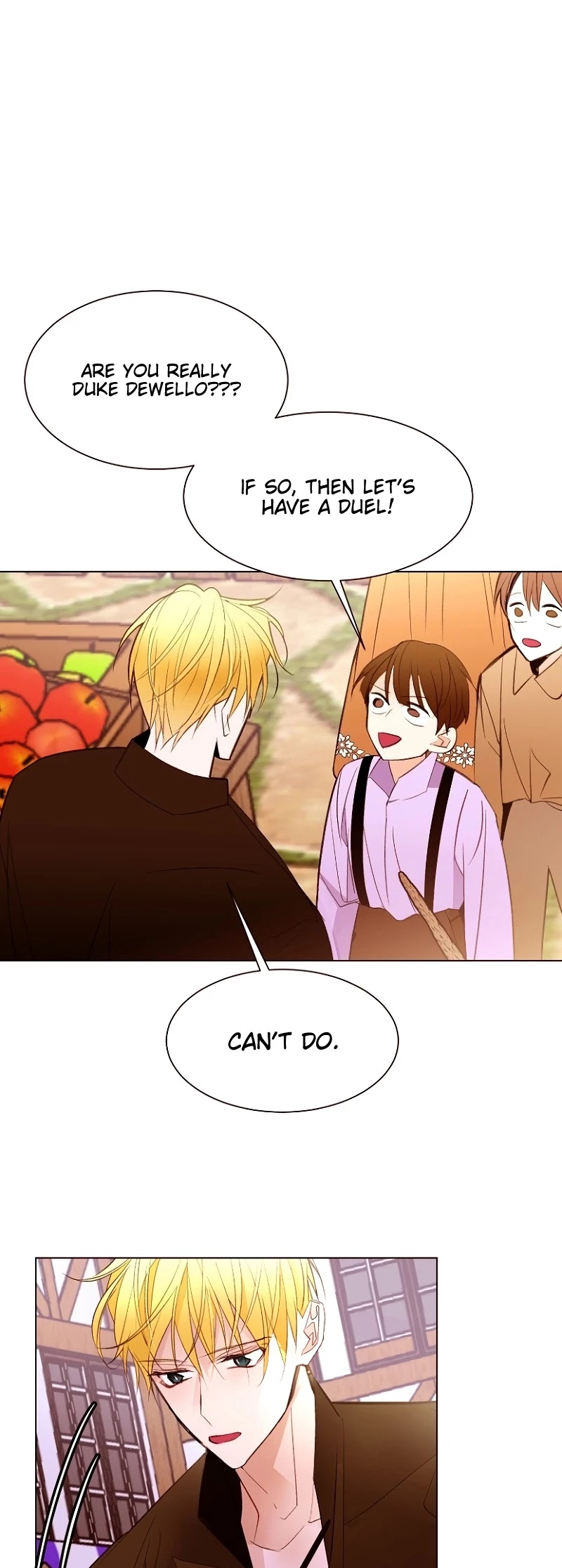 The Stereotypical Life of a Reincarnated Lady Chapter 47 page 30 - Chapter 47
