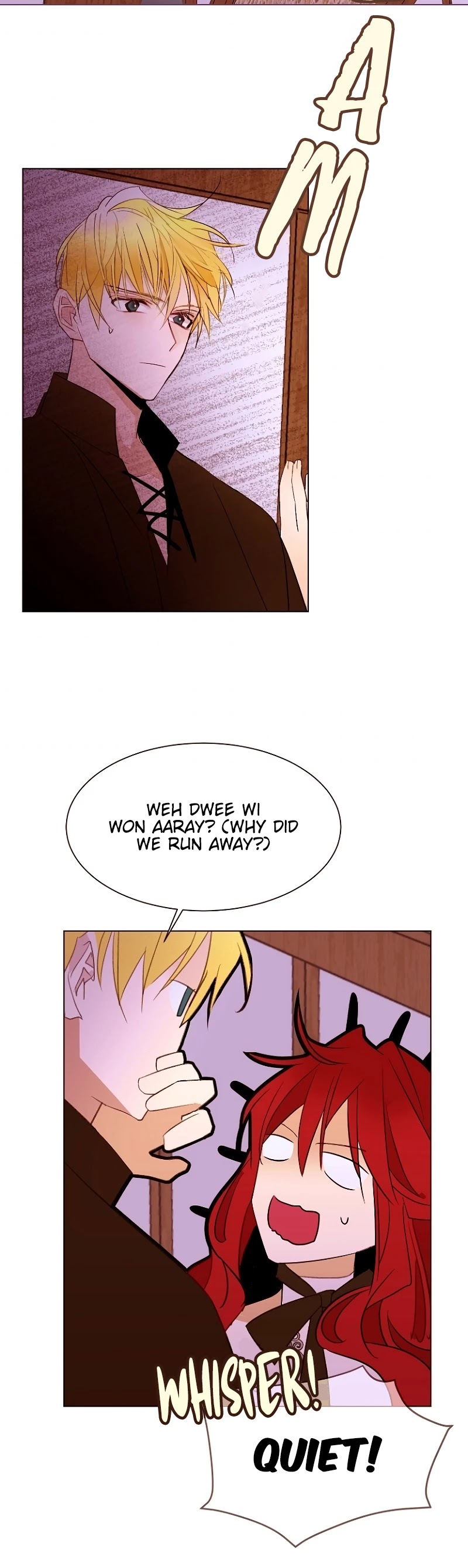 The Stereotypical Life of a Reincarnated Lady Chapter 47 page 33 - Chapter 47
