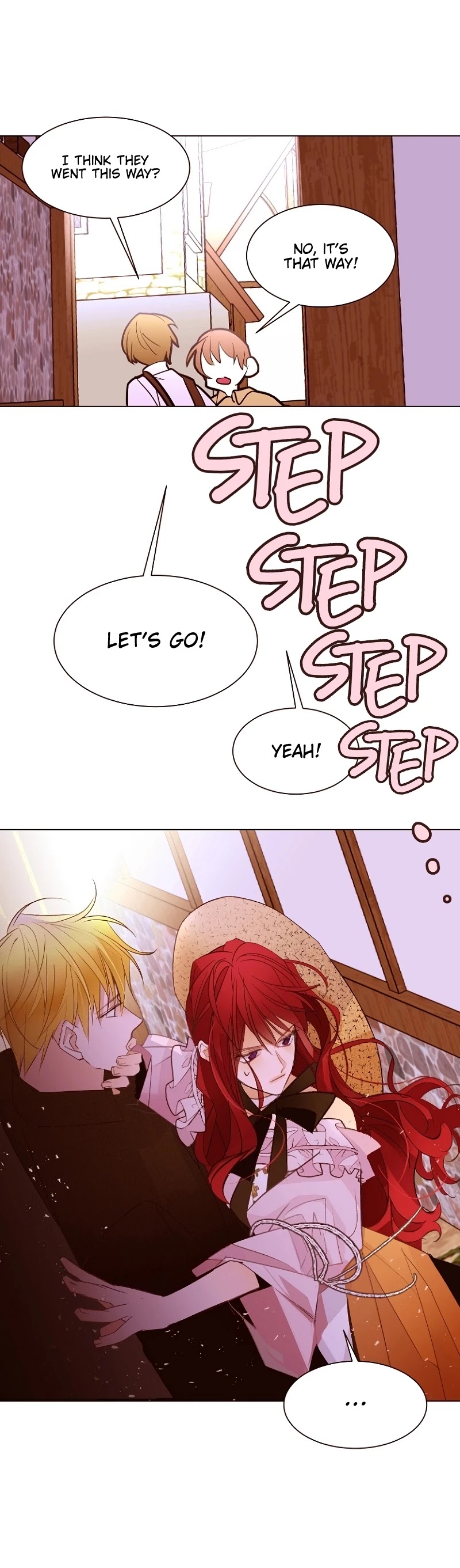 The Stereotypical Life of a Reincarnated Lady Chapter 47 page 34 - Chapter 47