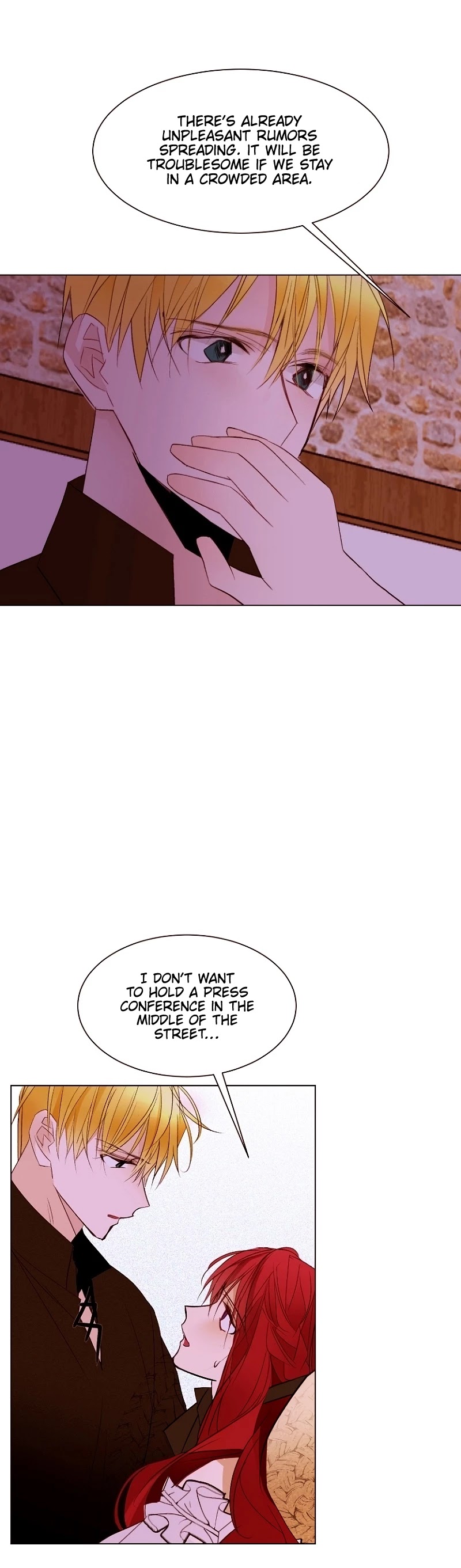 The Stereotypical Life of a Reincarnated Lady Chapter 47 page 35 - Chapter 47