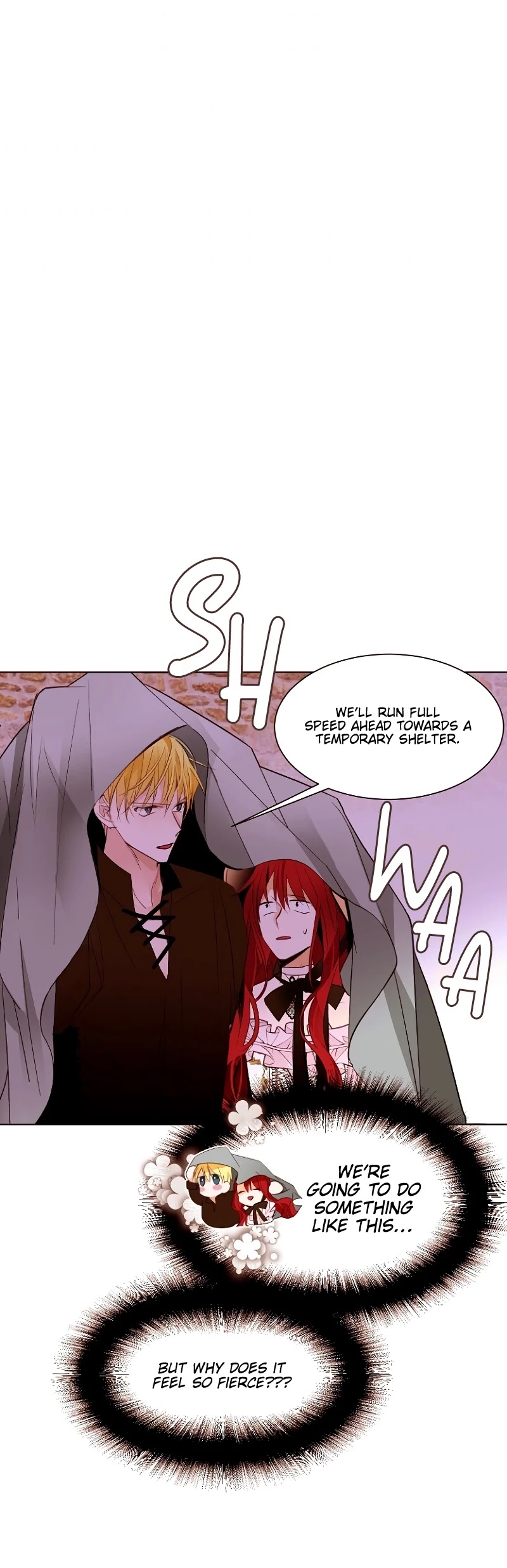 The Stereotypical Life of a Reincarnated Lady Chapter 47 page 38 - Chapter 47