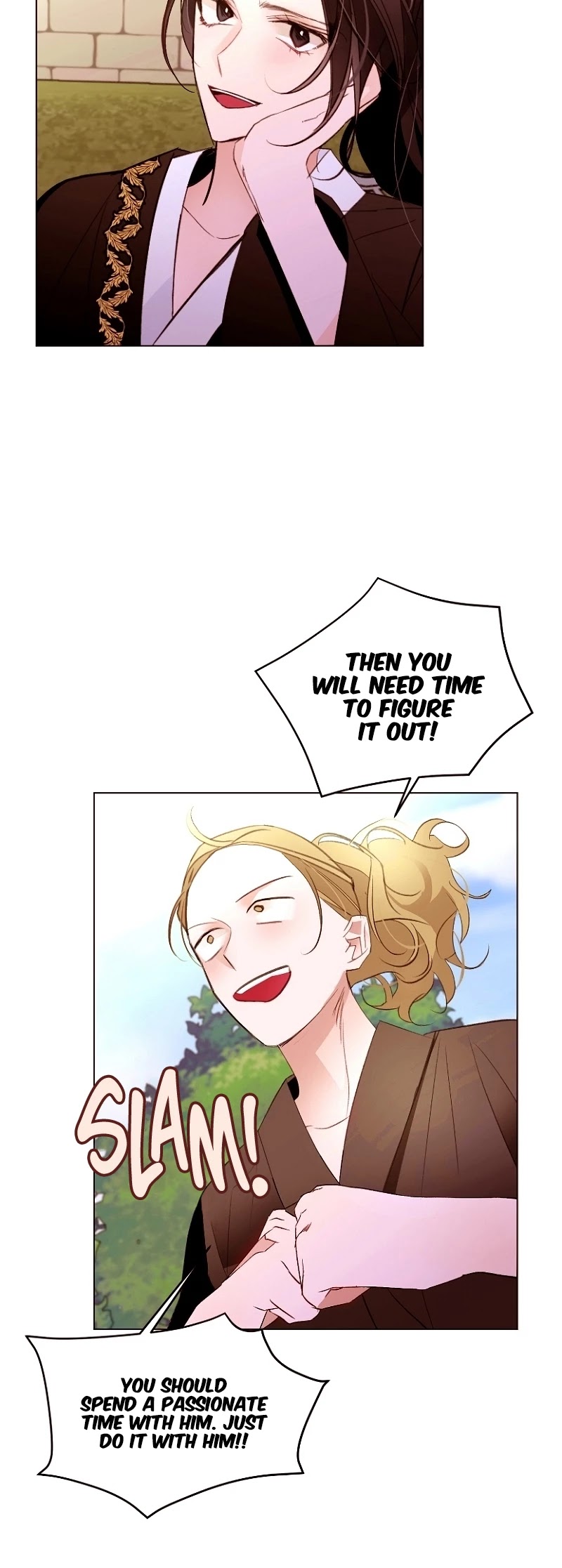 The Stereotypical Life of a Reincarnated Lady Chapter 47 page 6 - Chapter 47