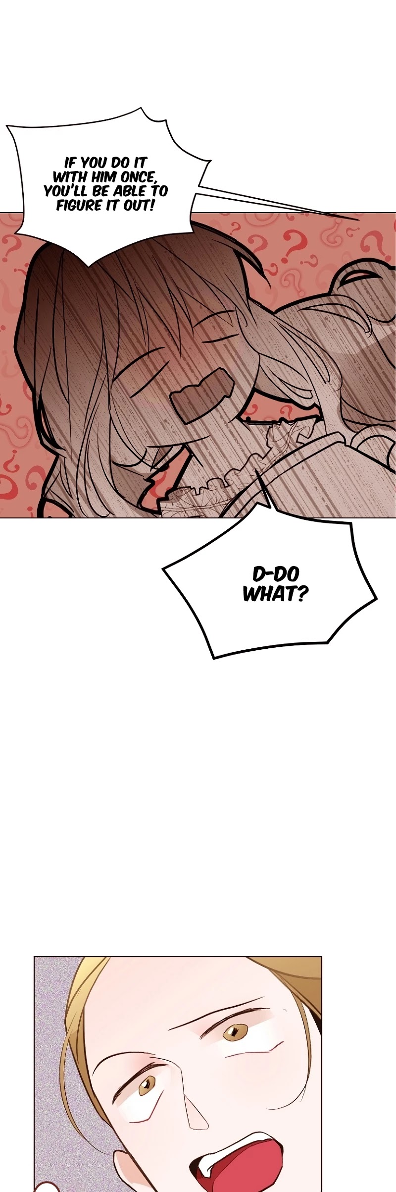 The Stereotypical Life of a Reincarnated Lady Chapter 47 page 7 - Chapter 47
