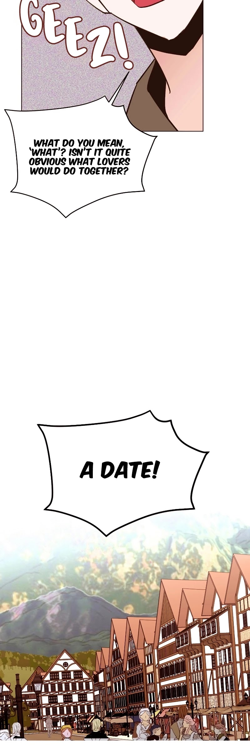The Stereotypical Life of a Reincarnated Lady Chapter 47 page 8 - Chapter 47