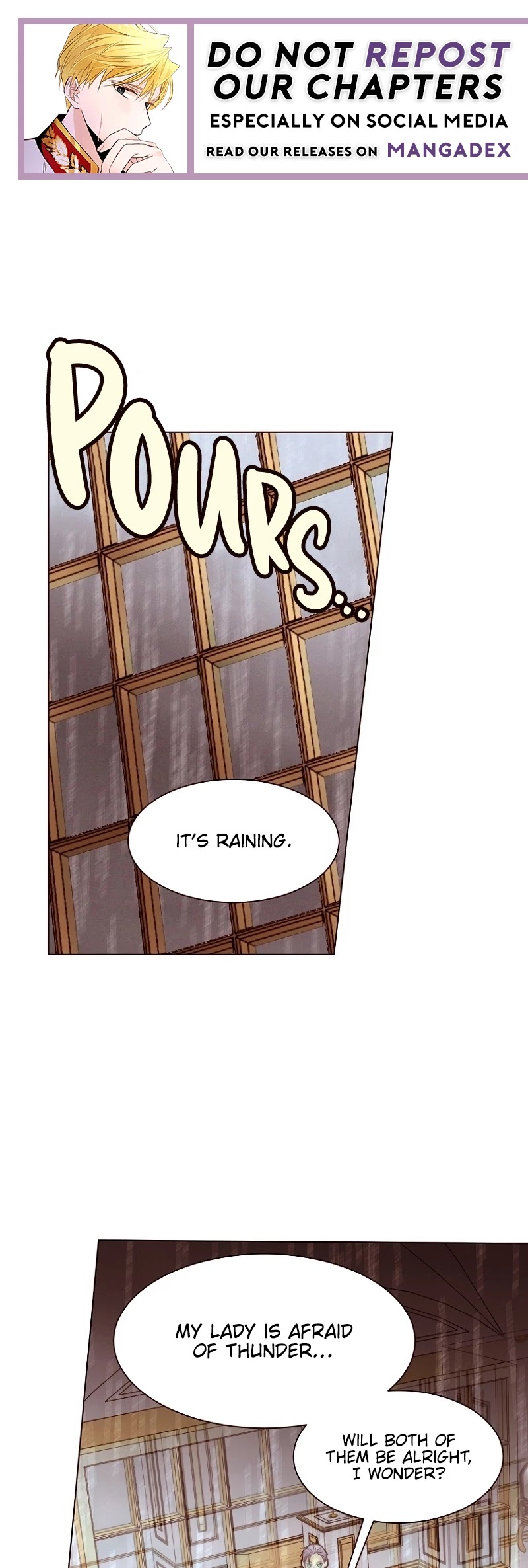 The Stereotypical Life of a Reincarnated Lady Chapter 48 page 1 - Chapter 48