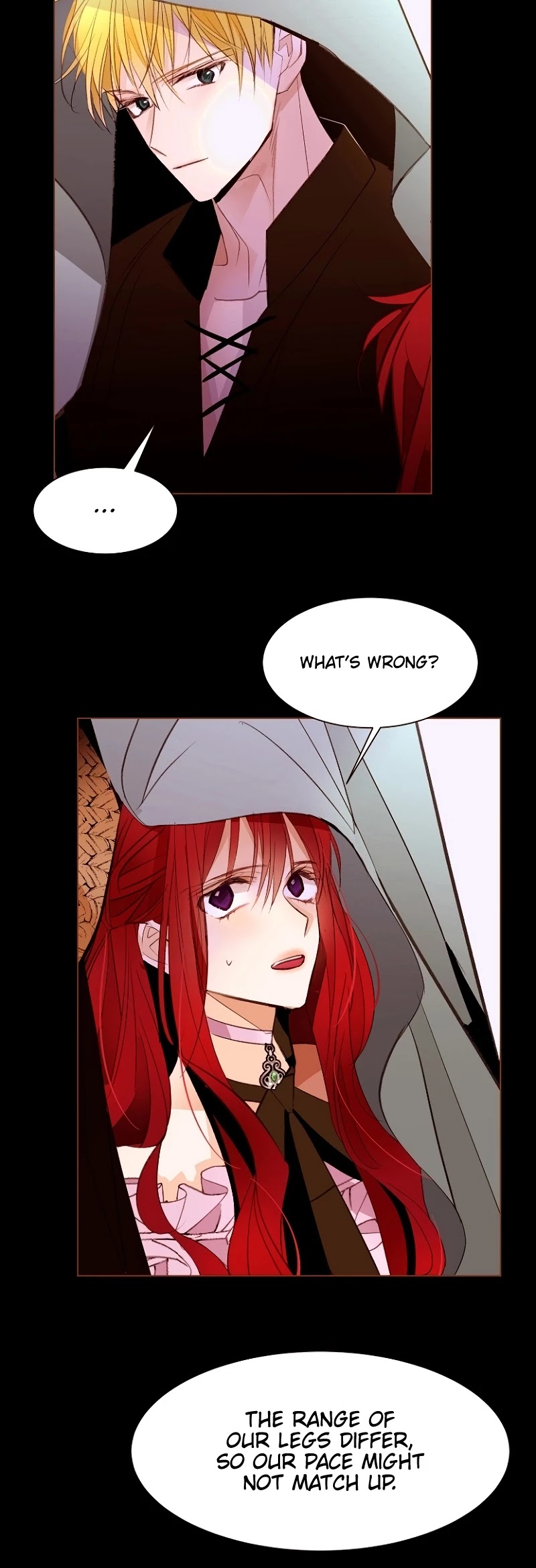 The Stereotypical Life of a Reincarnated Lady Chapter 48 page 10 - Chapter 48