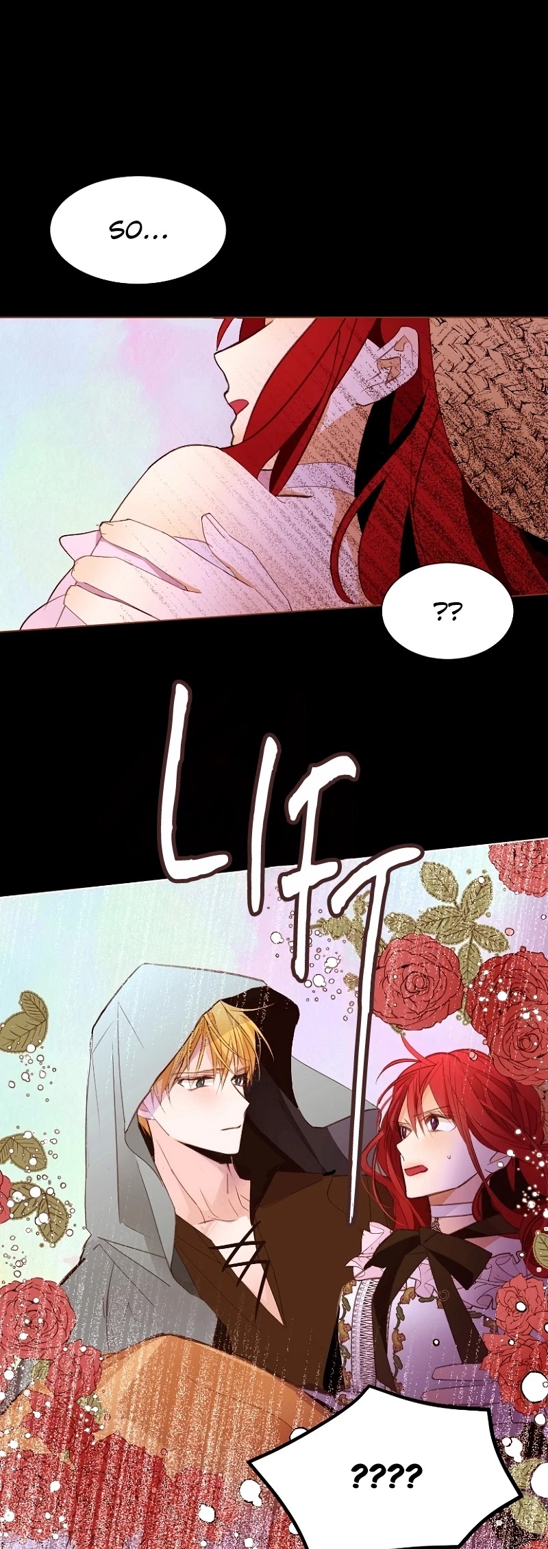 The Stereotypical Life of a Reincarnated Lady Chapter 48 page 11 - Chapter 48