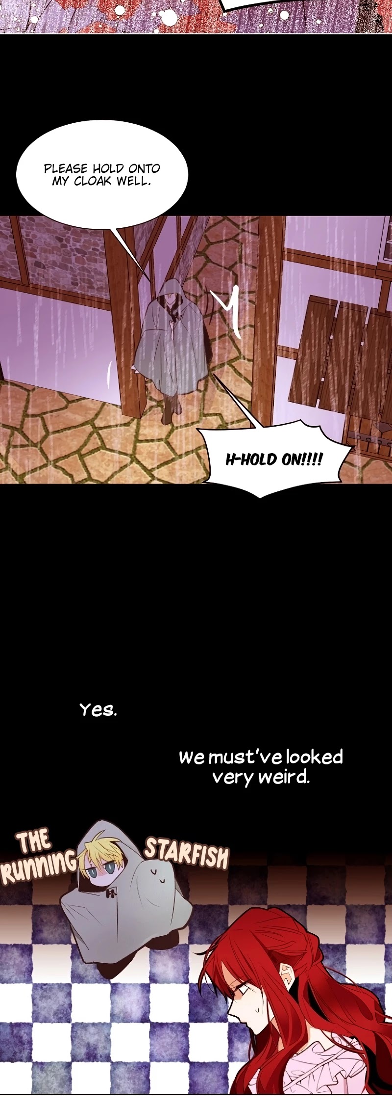 The Stereotypical Life of a Reincarnated Lady Chapter 48 page 12 - Chapter 48