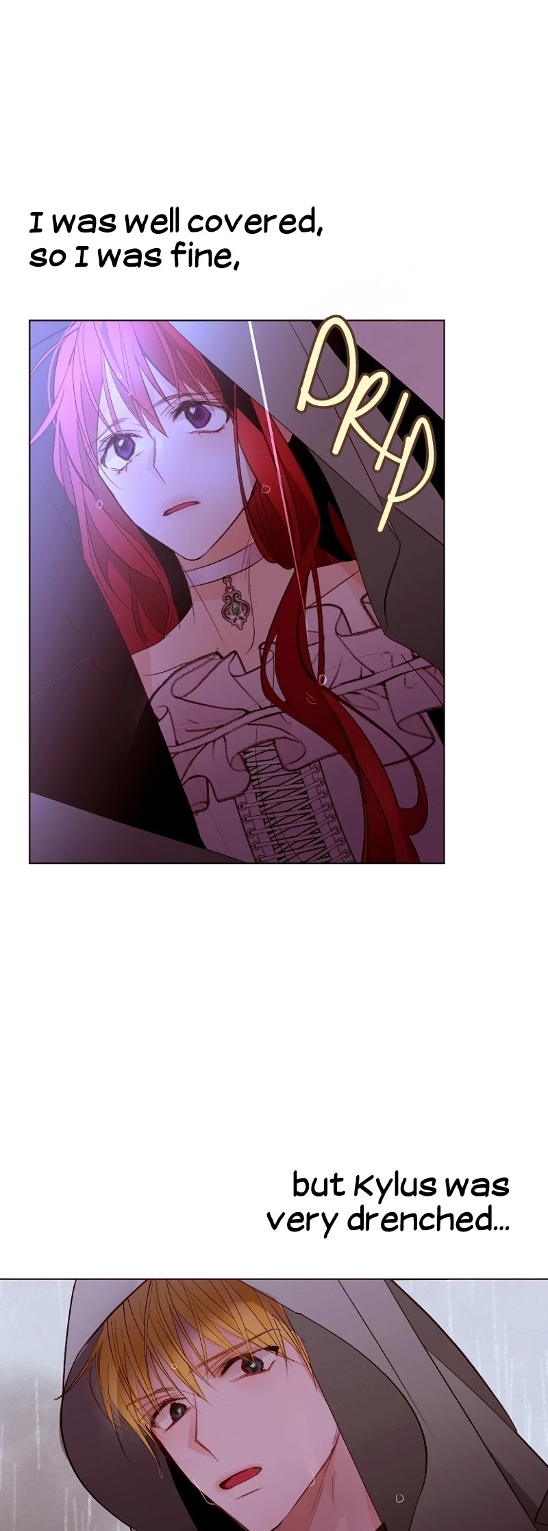 The Stereotypical Life of a Reincarnated Lady Chapter 48 page 13 - Chapter 48