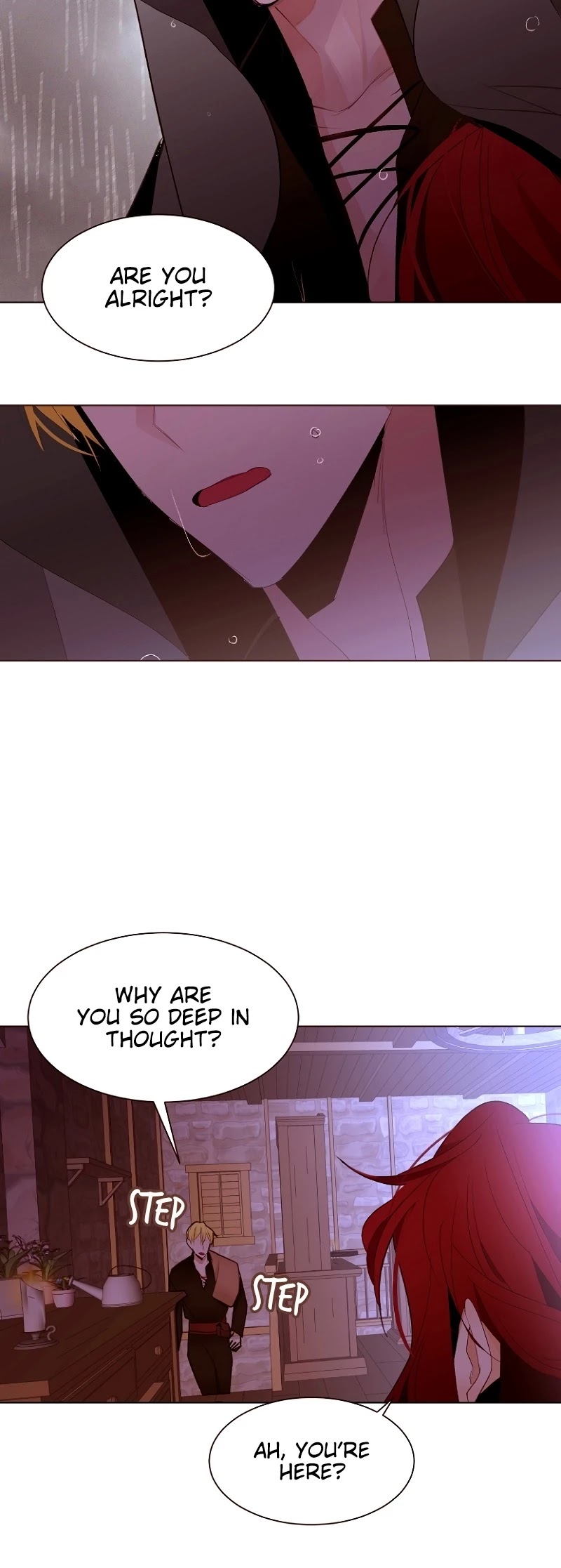 The Stereotypical Life of a Reincarnated Lady Chapter 48 page 14 - Chapter 48