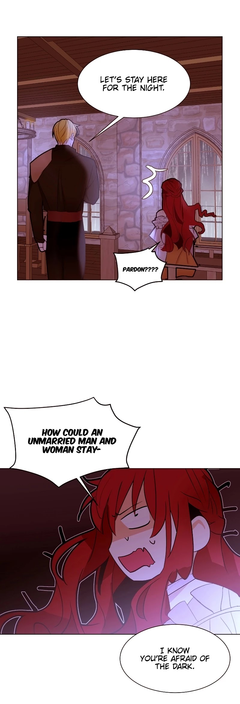 The Stereotypical Life of a Reincarnated Lady Chapter 48 page 16 - Chapter 48