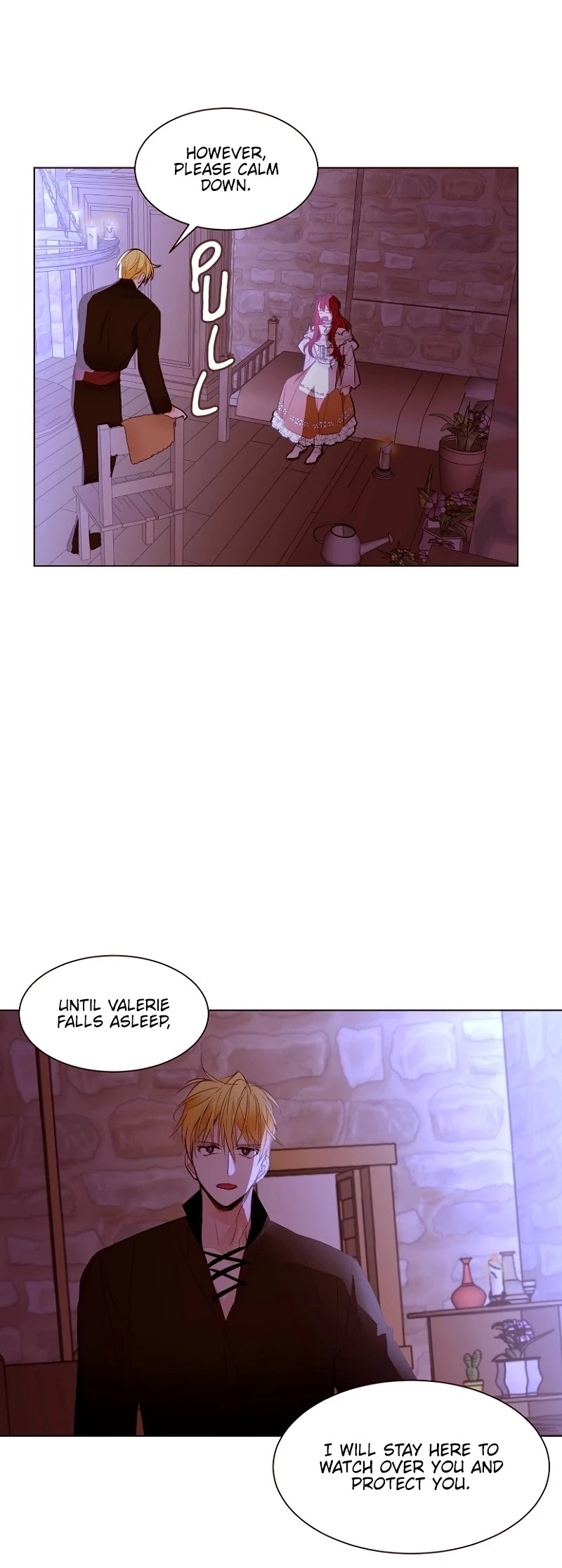 The Stereotypical Life of a Reincarnated Lady Chapter 48 page 17 - Chapter 48