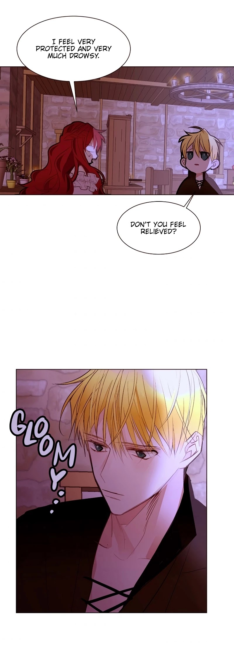 The Stereotypical Life of a Reincarnated Lady Chapter 48 page 18 - Chapter 48