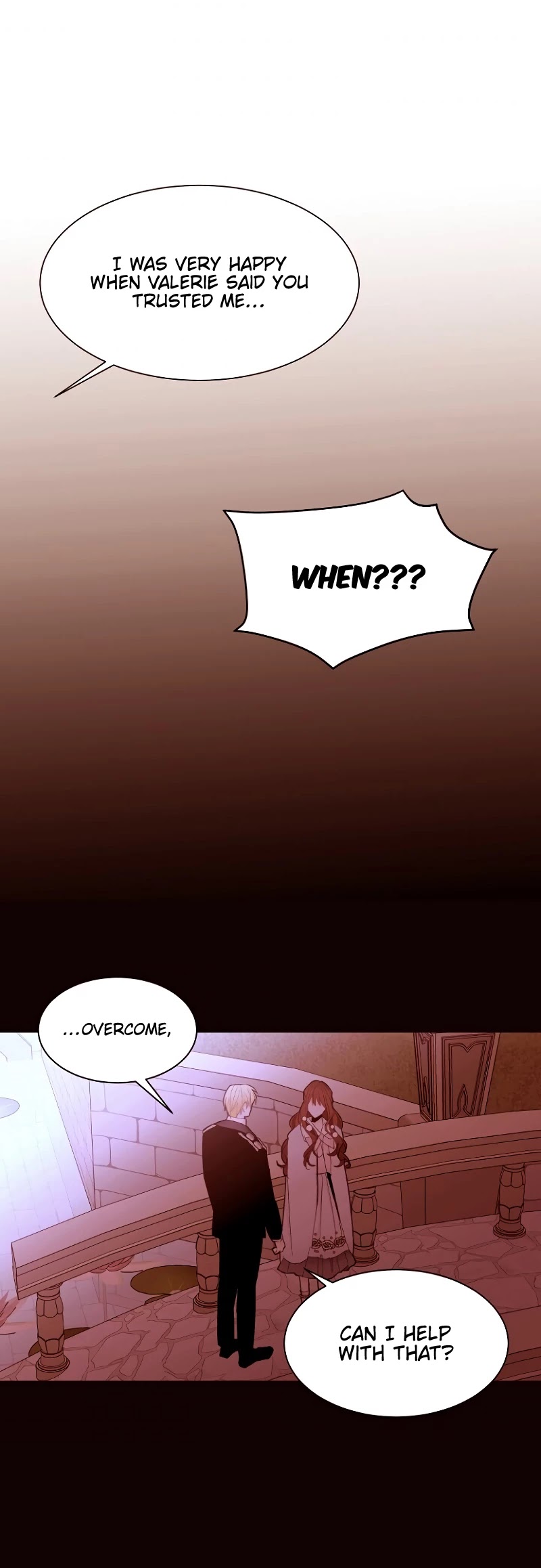The Stereotypical Life of a Reincarnated Lady Chapter 48 page 19 - Chapter 48