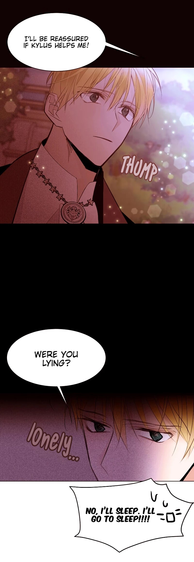 The Stereotypical Life of a Reincarnated Lady Chapter 48 page 20 - Chapter 48