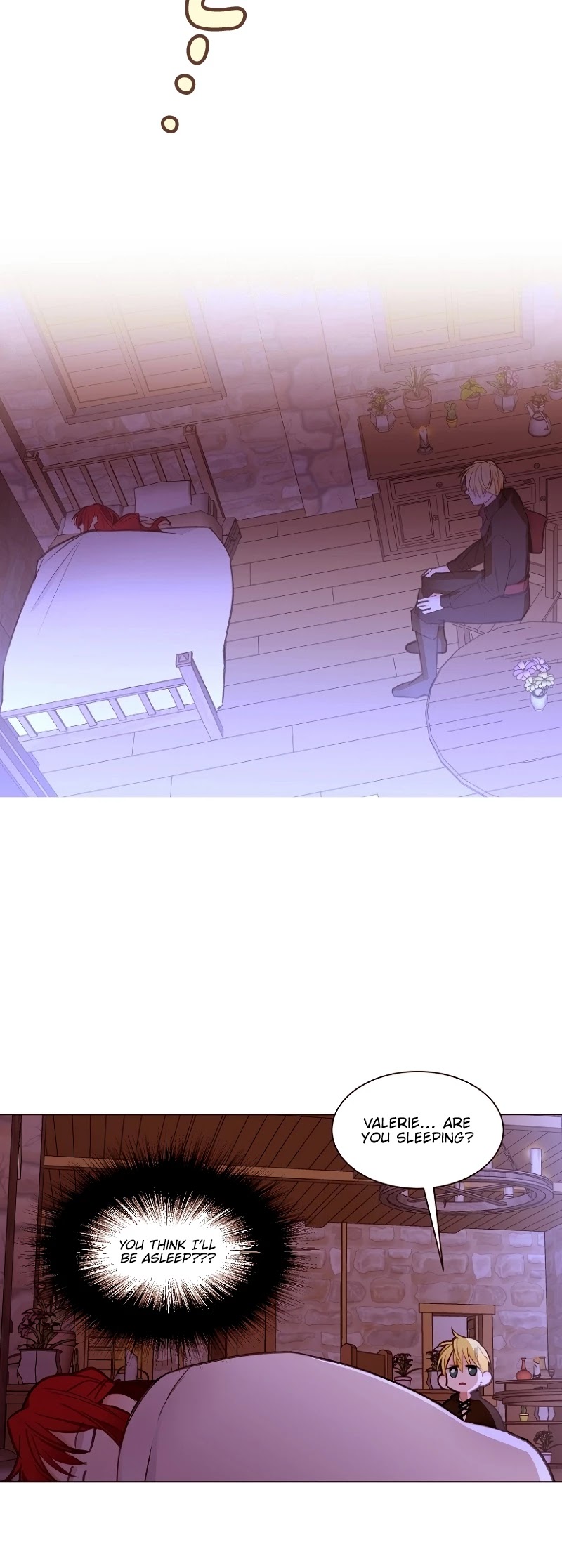 The Stereotypical Life of a Reincarnated Lady Chapter 48 page 22 - Chapter 48