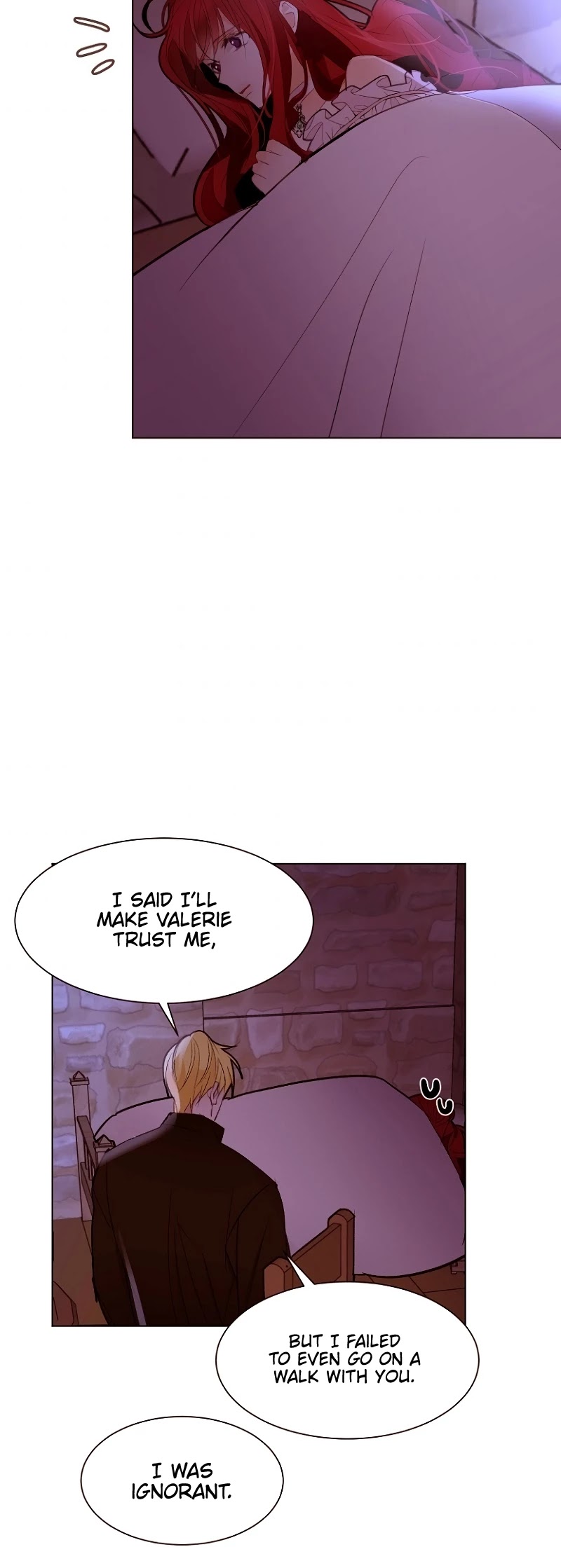 The Stereotypical Life of a Reincarnated Lady Chapter 48 page 24 - Chapter 48