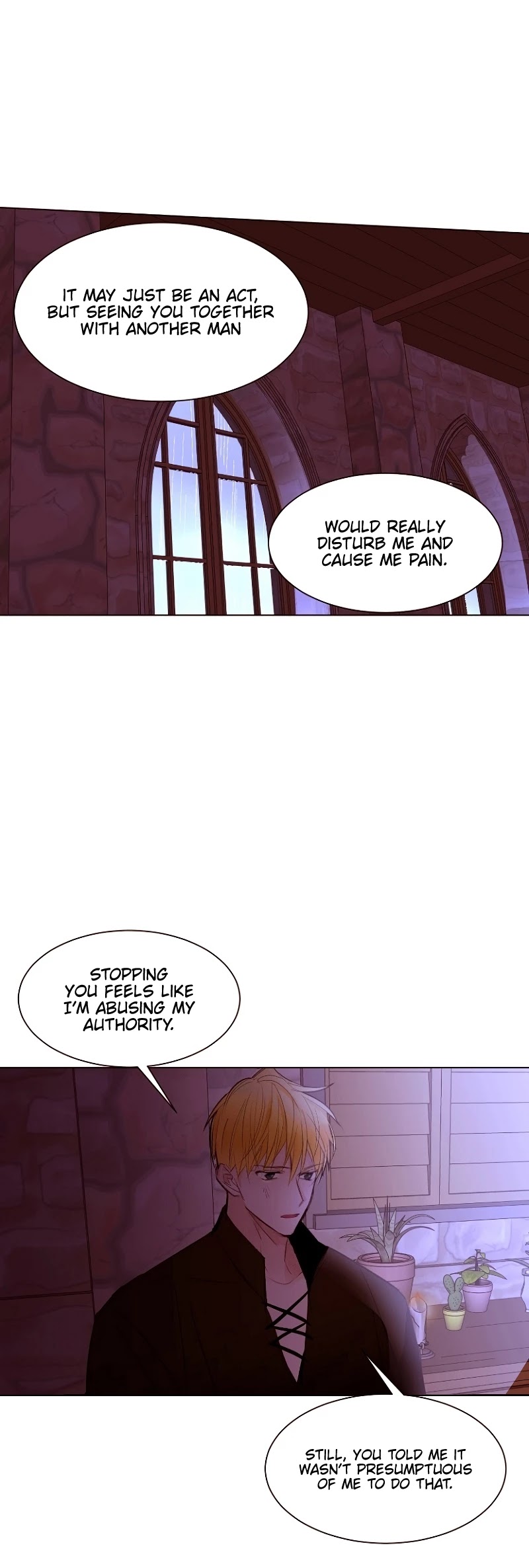 The Stereotypical Life of a Reincarnated Lady Chapter 48 page 26 - Chapter 48