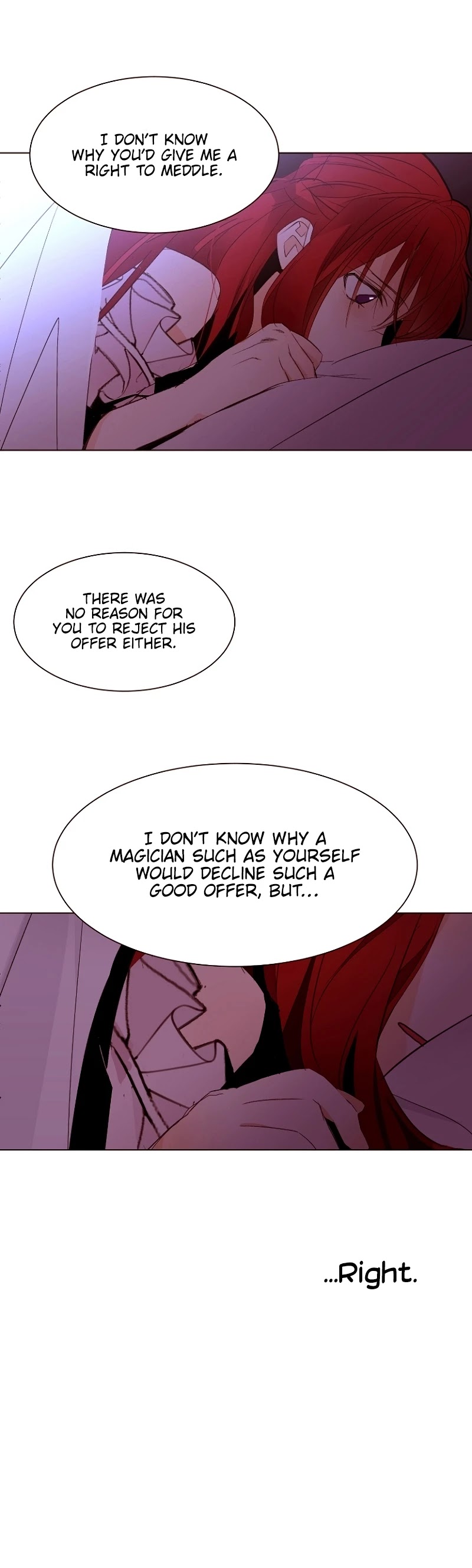 The Stereotypical Life of a Reincarnated Lady Chapter 48 page 27 - Chapter 48