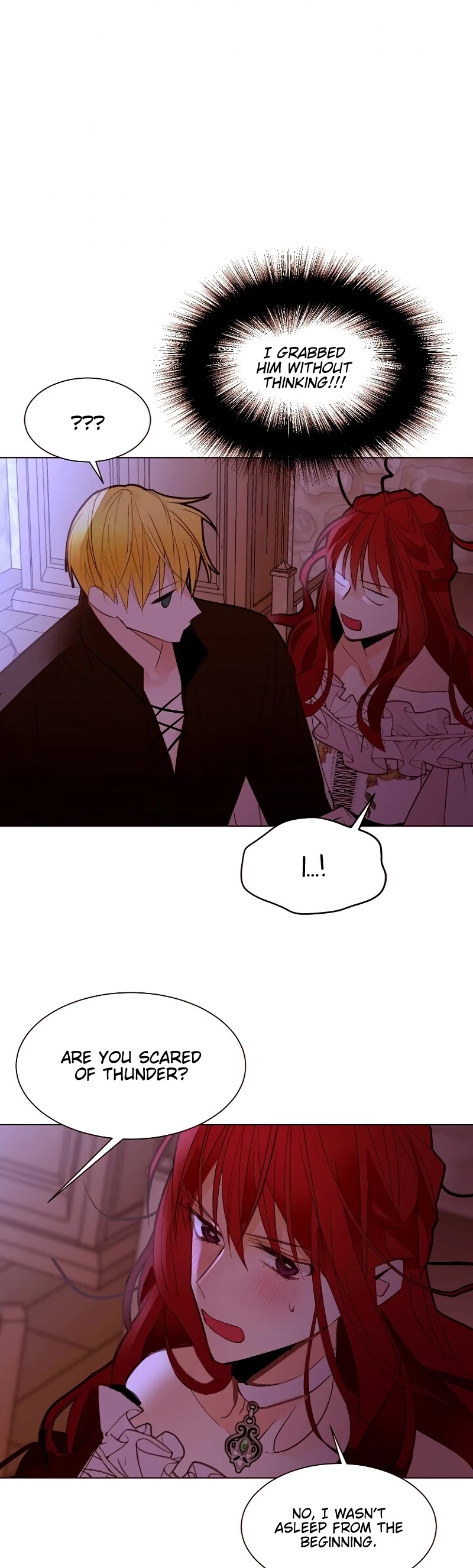 The Stereotypical Life of a Reincarnated Lady Chapter 48 page 29 - Chapter 48