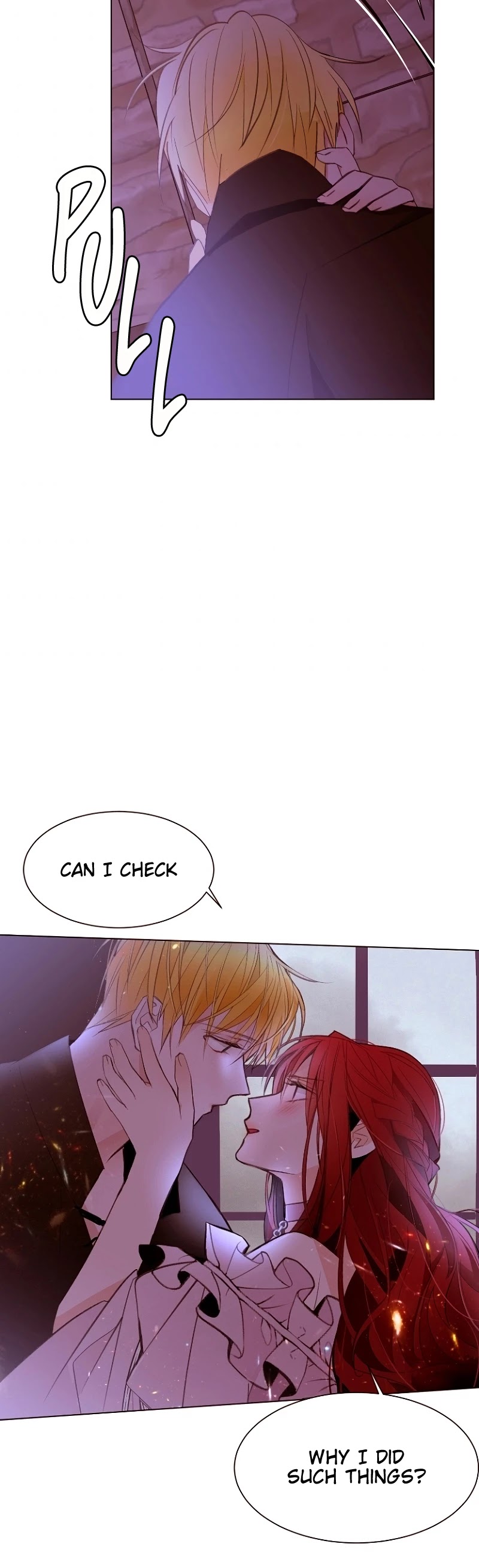 The Stereotypical Life of a Reincarnated Lady Chapter 48 page 34 - Chapter 48