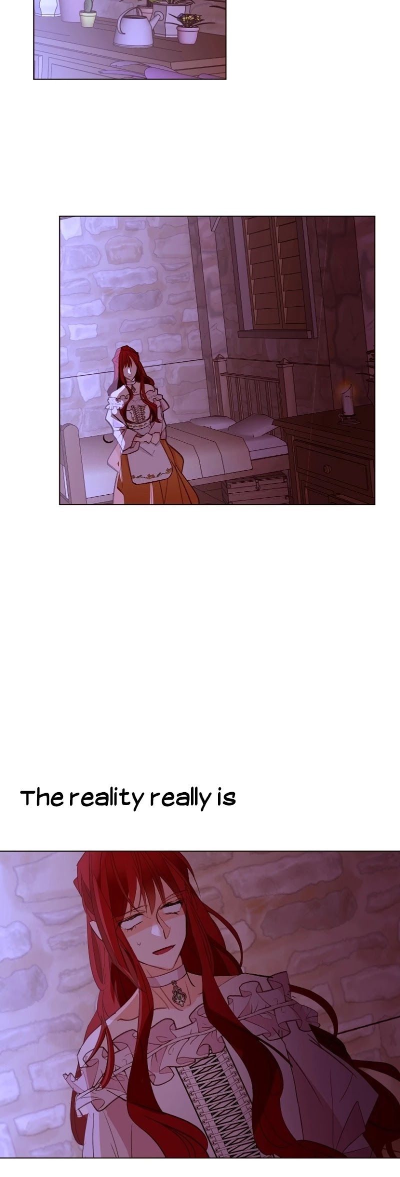 The Stereotypical Life of a Reincarnated Lady Chapter 48 page 8 - Chapter 48
