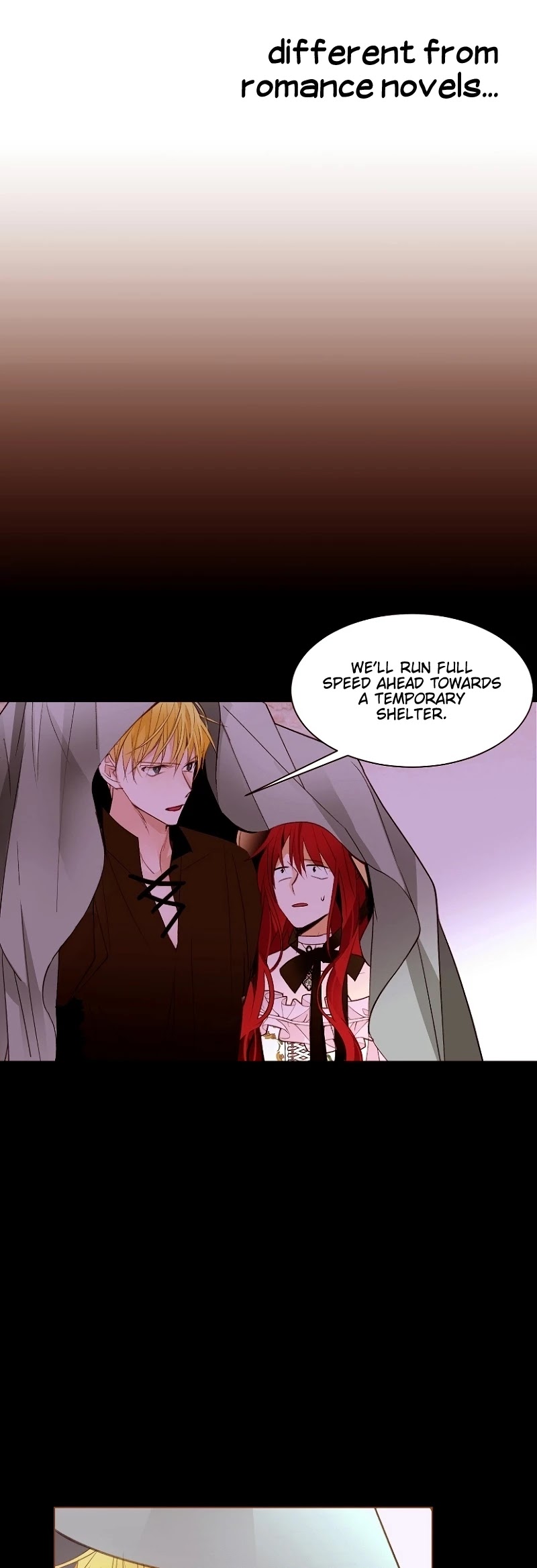 The Stereotypical Life of a Reincarnated Lady Chapter 48 page 9 - Chapter 48