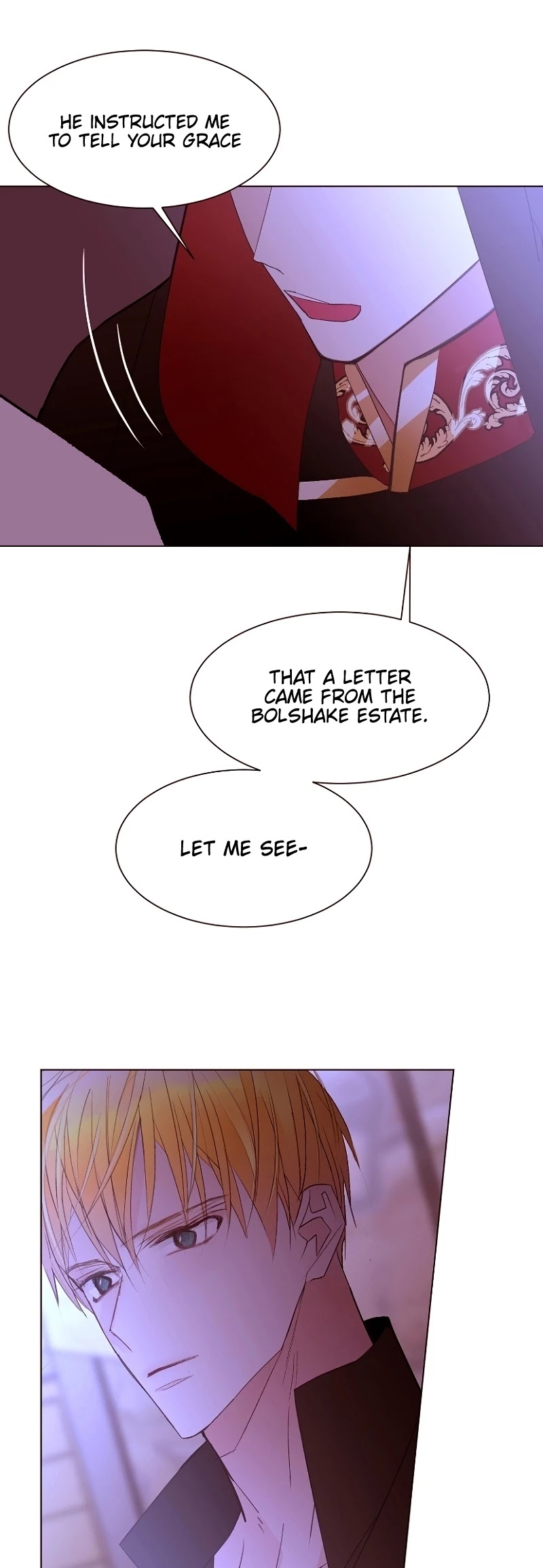 The Stereotypical Life of a Reincarnated Lady Chapter 49 page 10 - Chapter 49