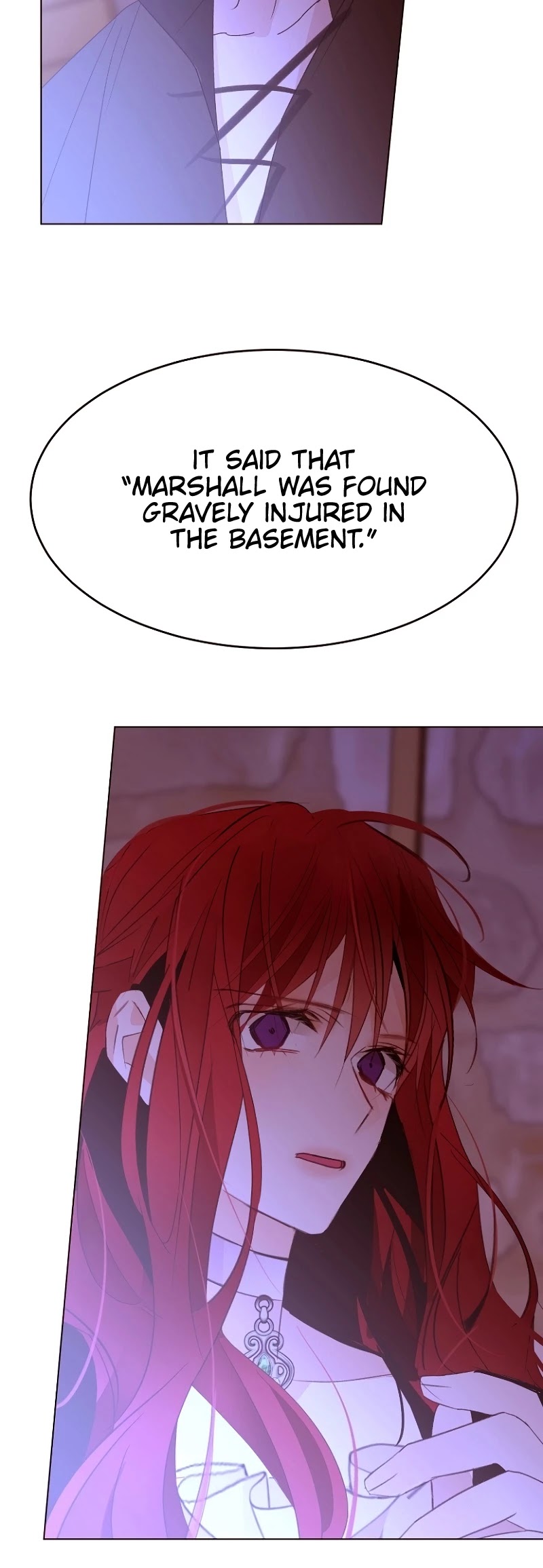 The Stereotypical Life of a Reincarnated Lady Chapter 49 page 11 - Chapter 49