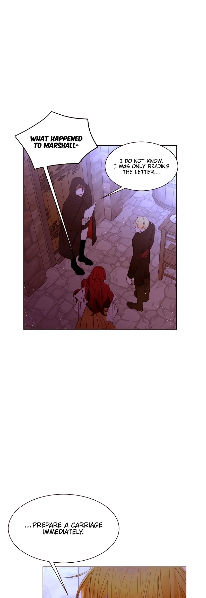 The Stereotypical Life of a Reincarnated Lady Chapter 49 page 14 - Chapter 49