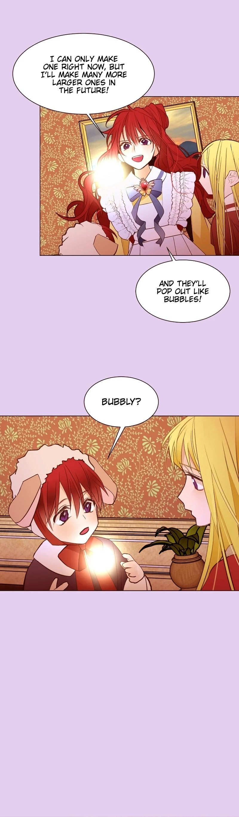 The Stereotypical Life of a Reincarnated Lady Chapter 49 page 20 - Chapter 49