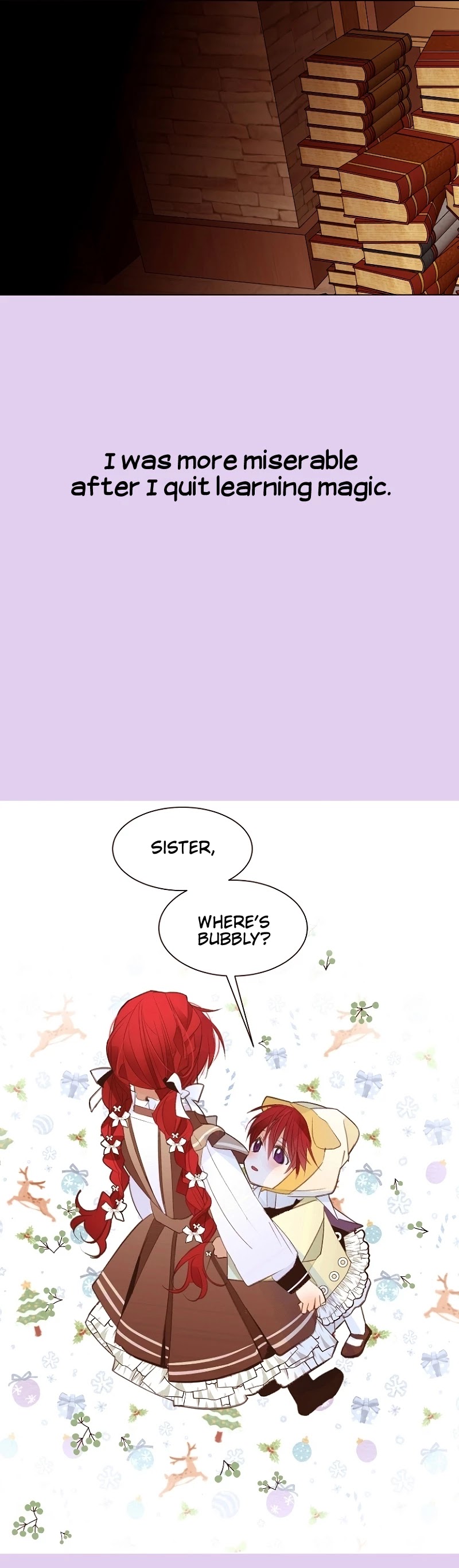 The Stereotypical Life of a Reincarnated Lady Chapter 49 page 21 - Chapter 49