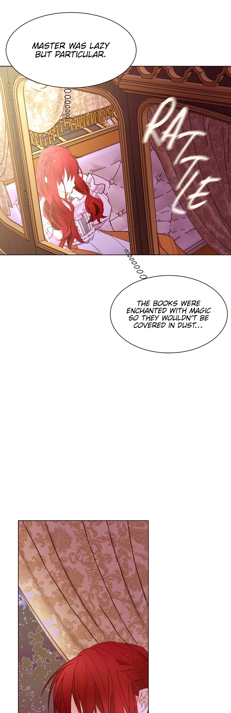 The Stereotypical Life of a Reincarnated Lady Chapter 49 page 24 - Chapter 49